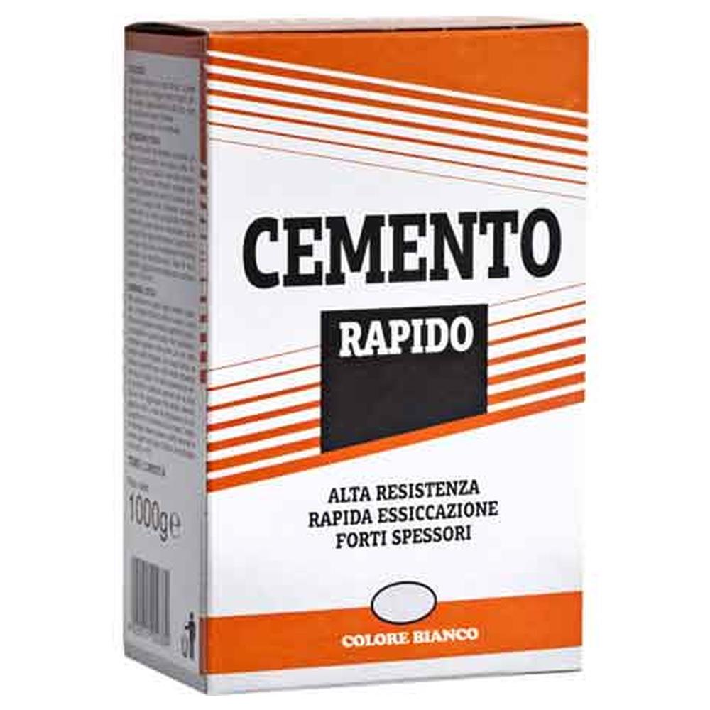 cemento rapido bianco