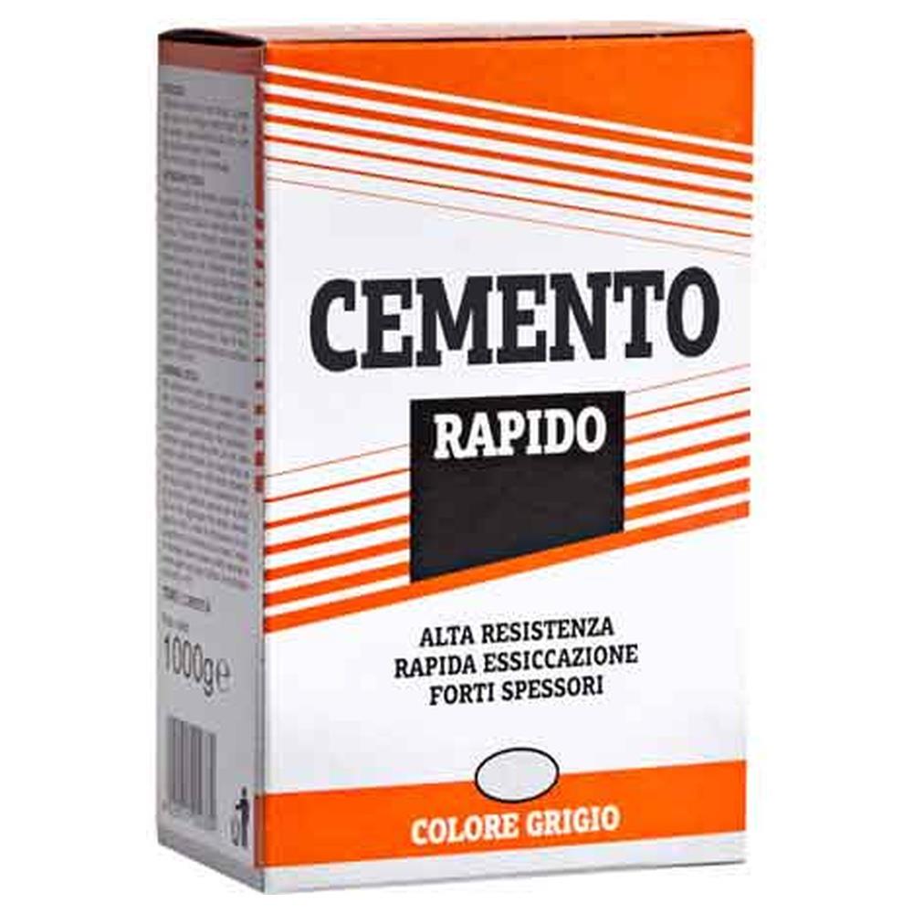 cemento rapido grigio