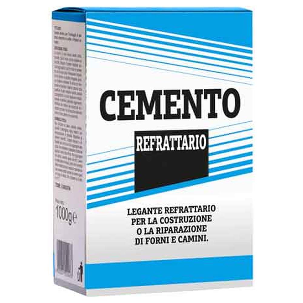cemento refrattario