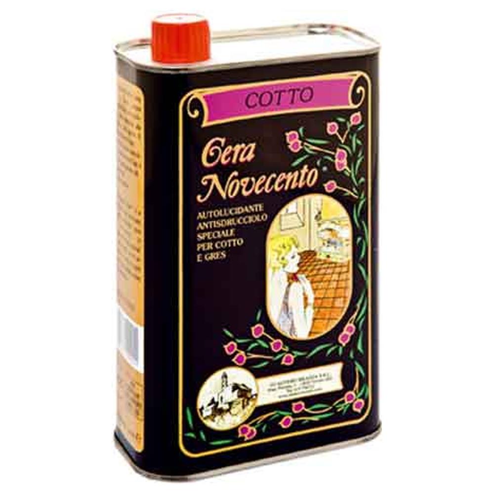 cera liquida cotto 1 lt - neutra
