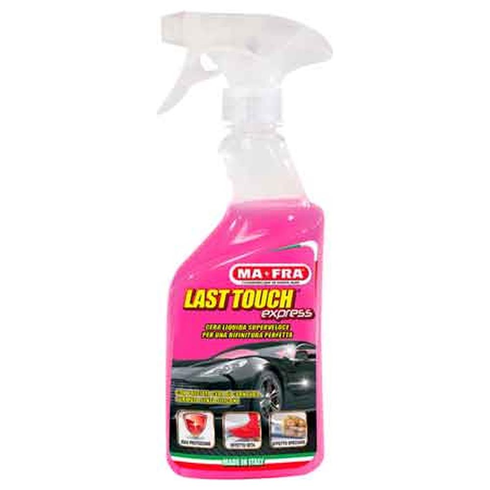 cera liquida last touch express ma-fra 500 ml