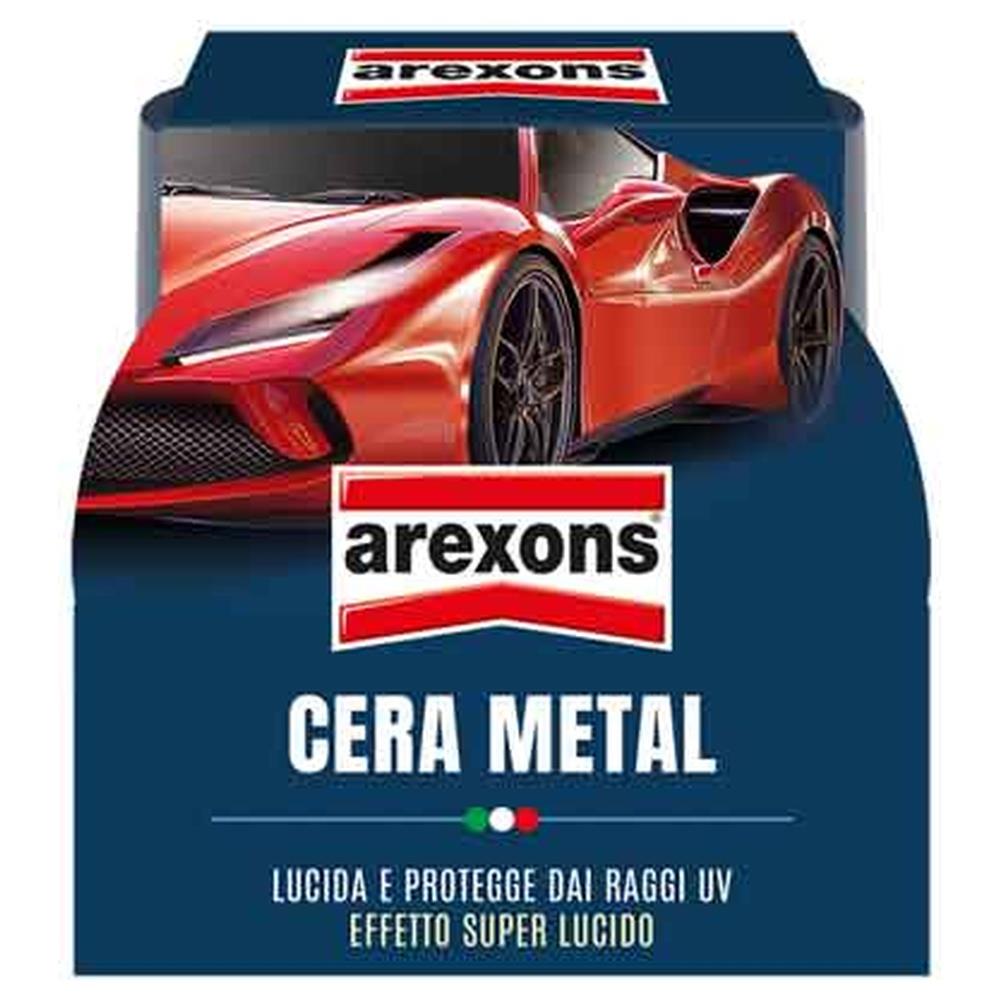 cera protettiva metal arexons 250 ml