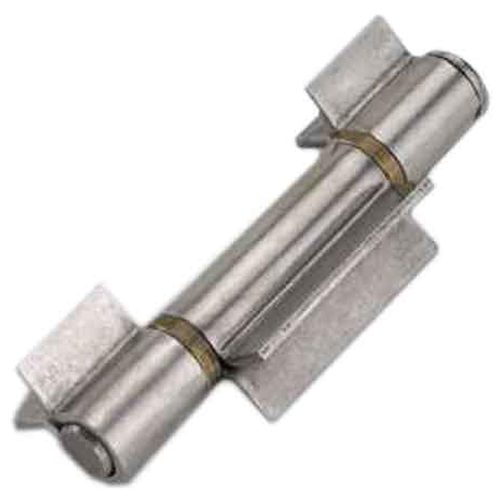 cerniera per cancelli 3 ali aperte  180 mm