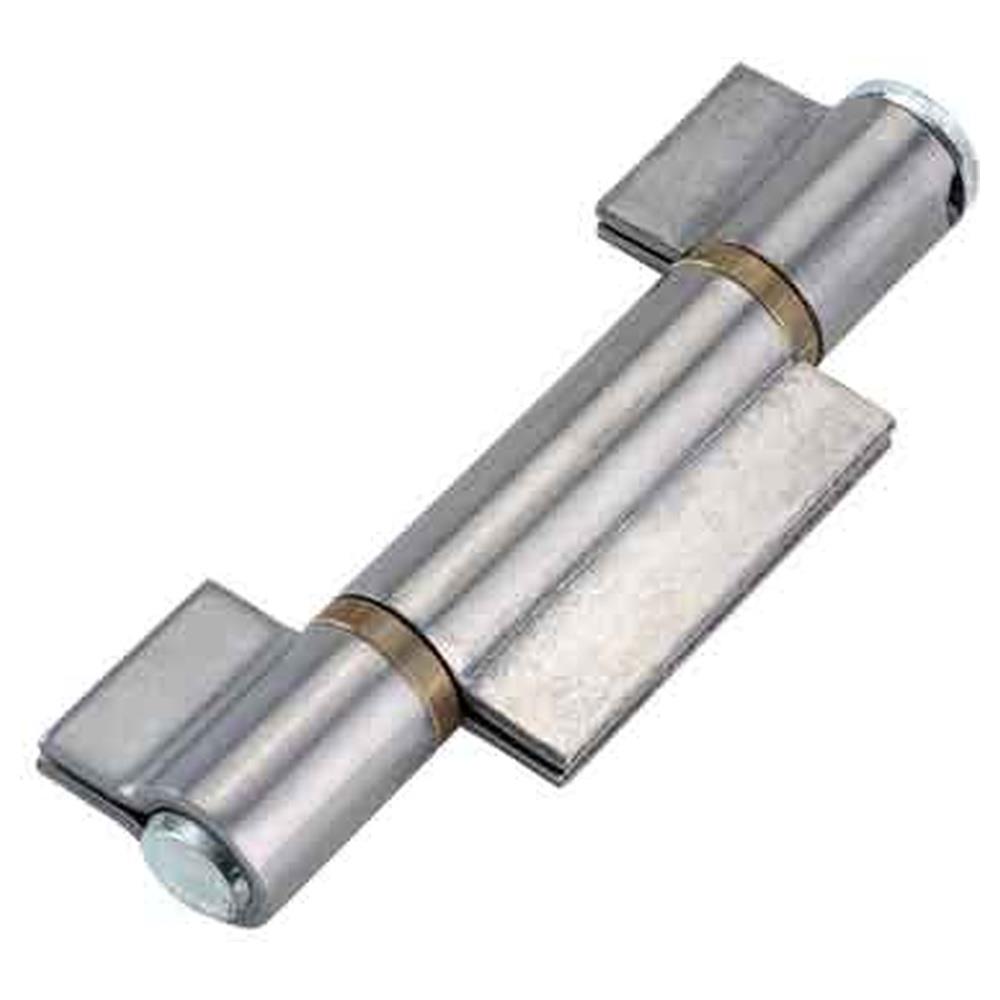cerniera per cancelli 3 ali chiuse 180 mm