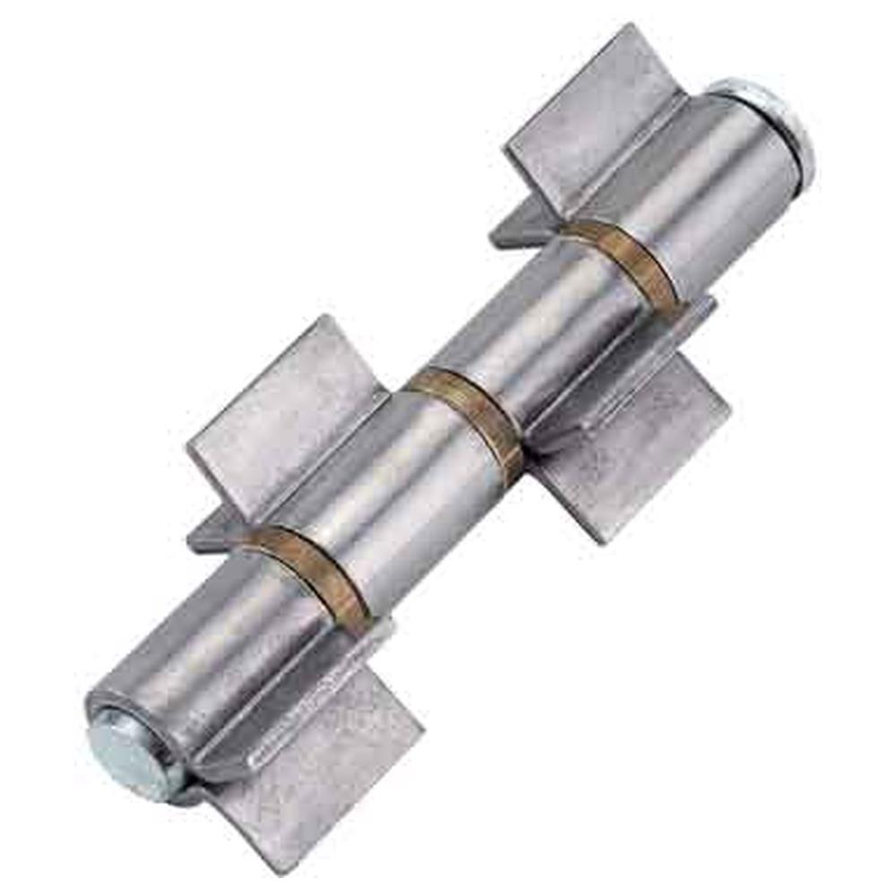 cerniera per cancelli 4 ali aperte 180 mm