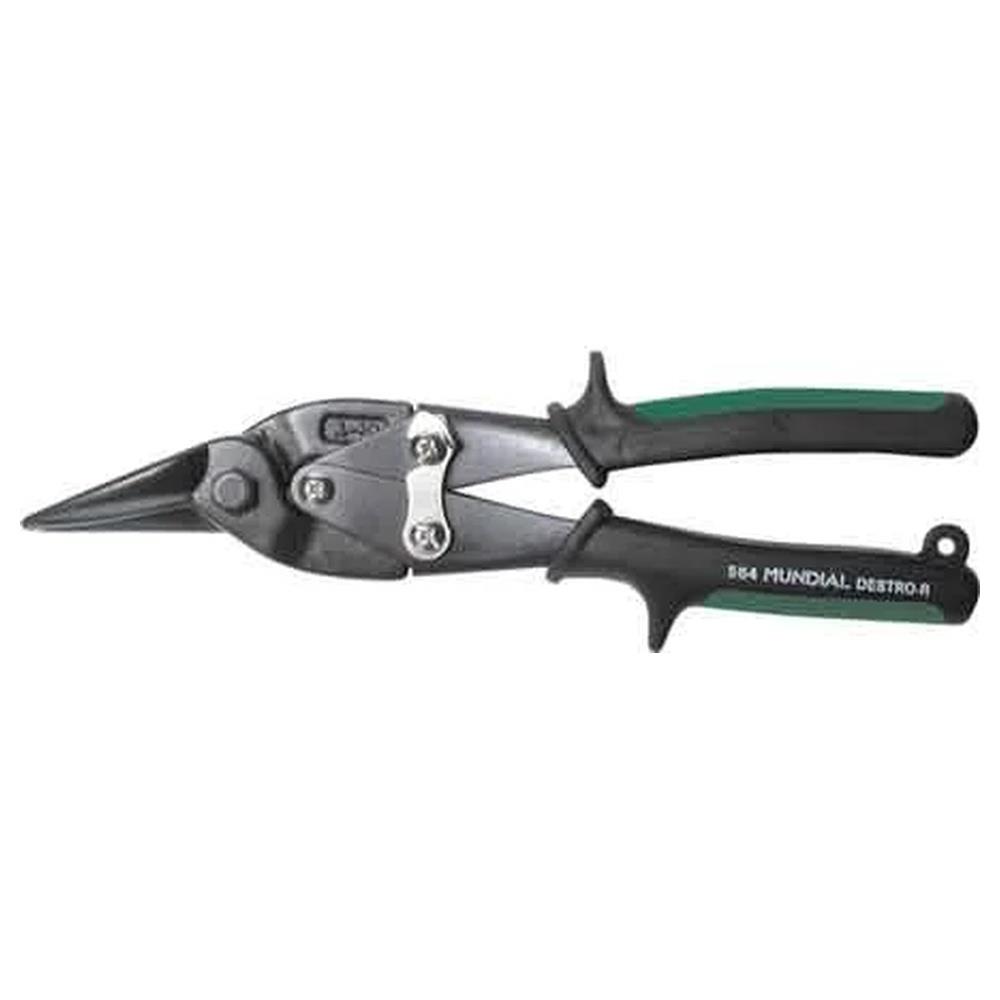 cesoia doppia leva taglio destro mundial 250 mm