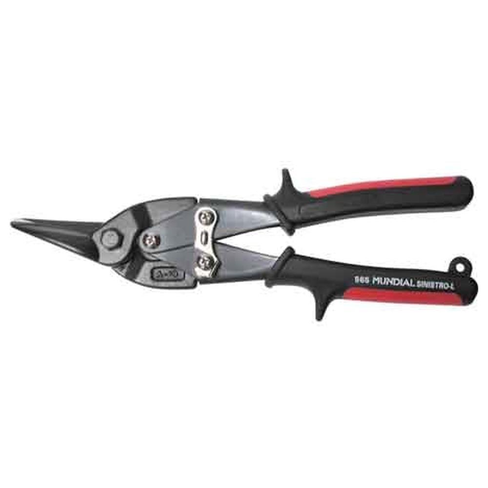 cesoia doppia leva taglio sinistro mundial 250 mm