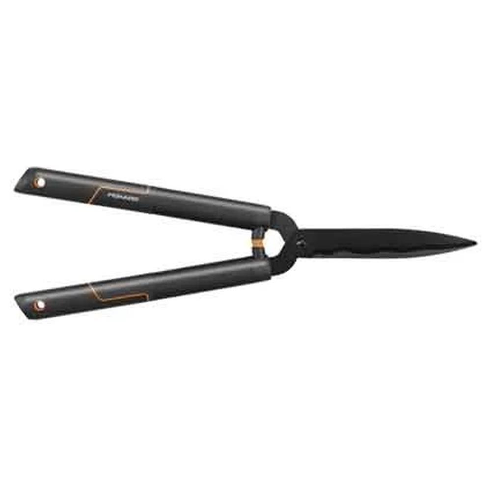 cesoia per siepi singlestep hs22 fiskars 58 cm