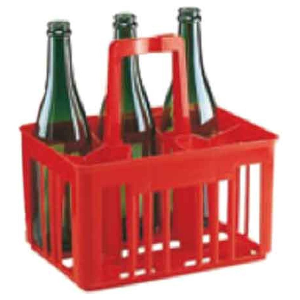 cestello portabottiglie 6 posti