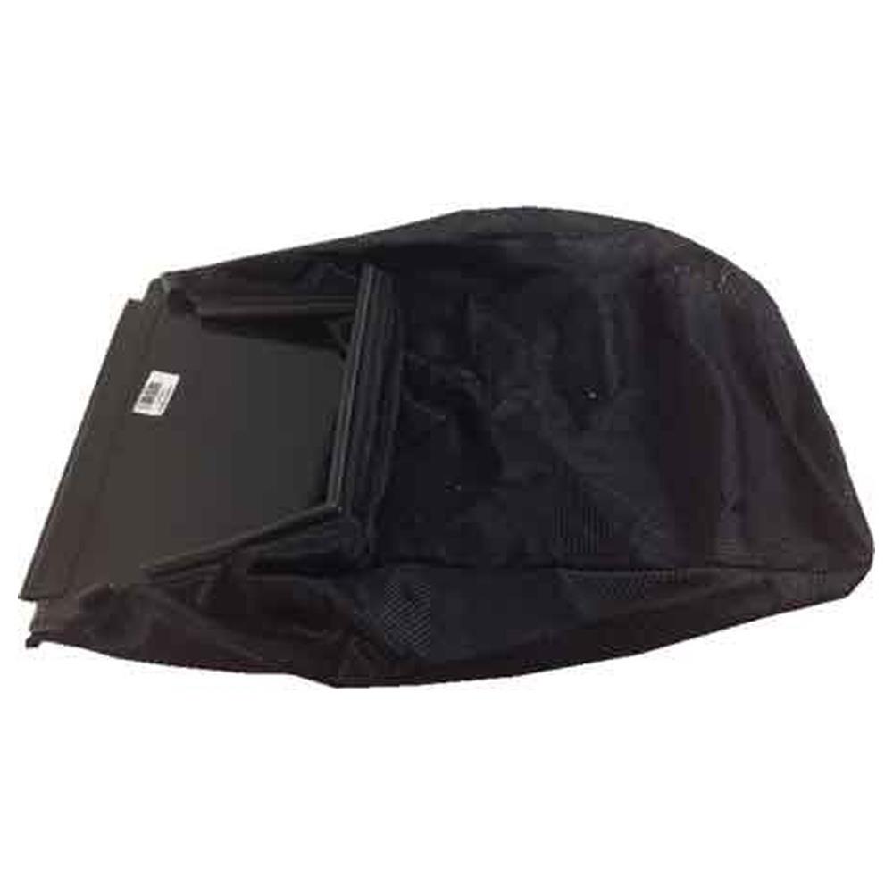 cesto di raccolta per rasaerba semovente mulching cardinale 60 lt