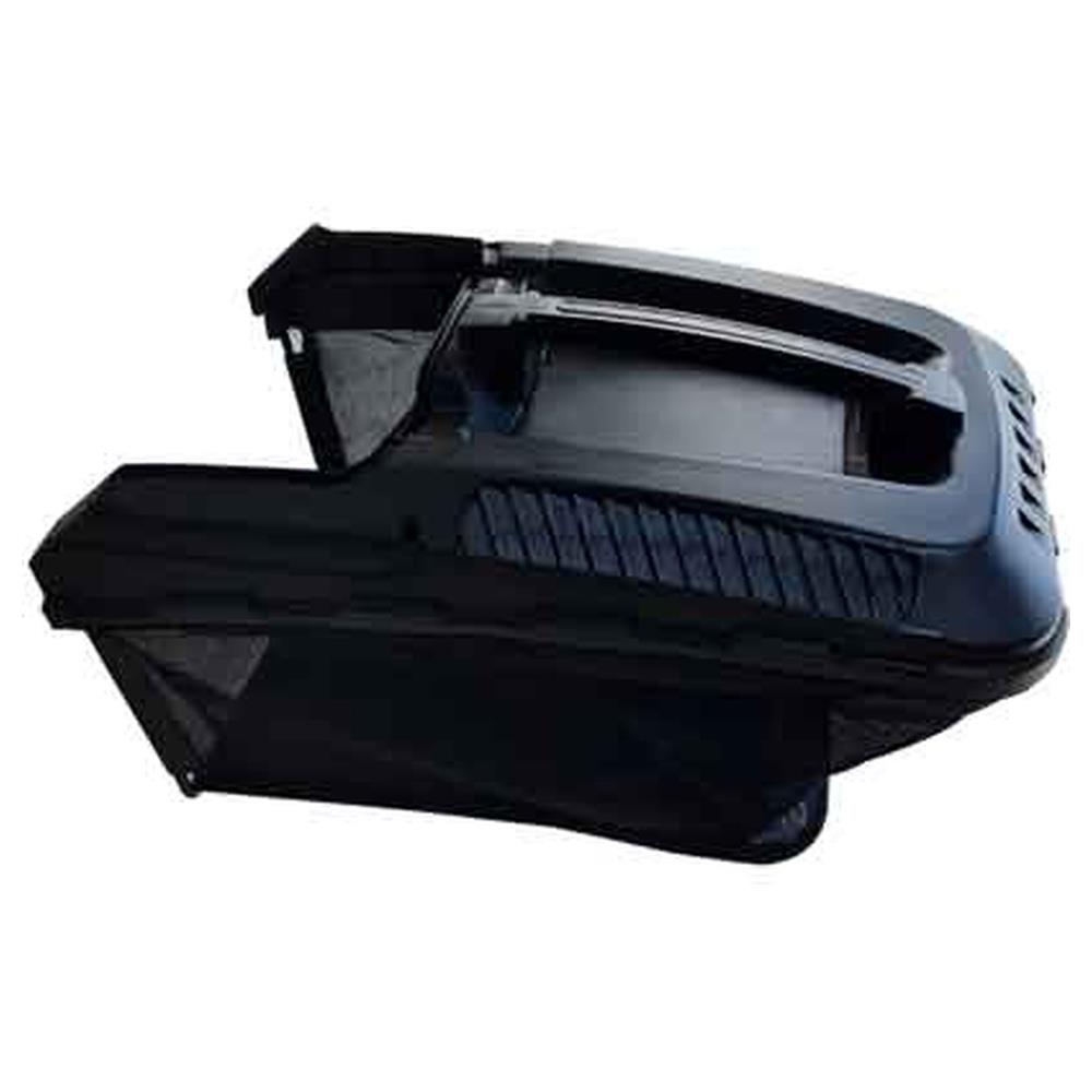 cesto di raccolta rasaerba semovente 4 in 1 cardinale con motore biggs & stratton 60 lt