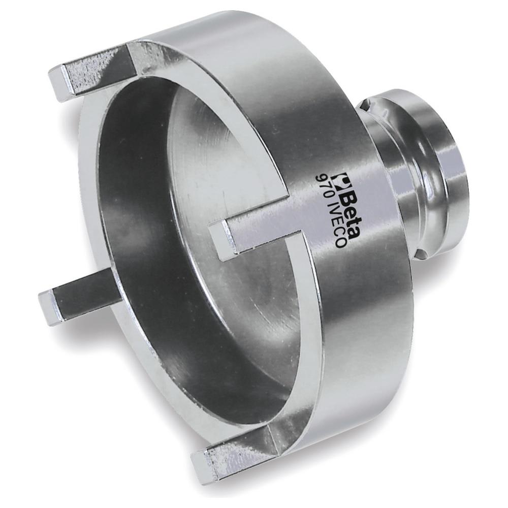 chiave a bussola a settori per dadi mozzo iveco daily beta 970iveco