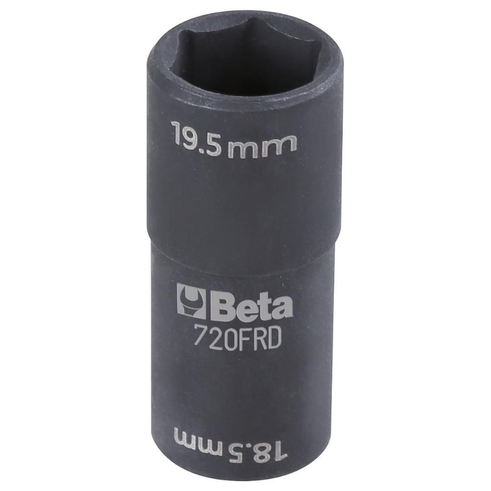 chiave a bussola macchina per dadi ruota ford con rivestimento in alluminio danneggiato beta 720frd