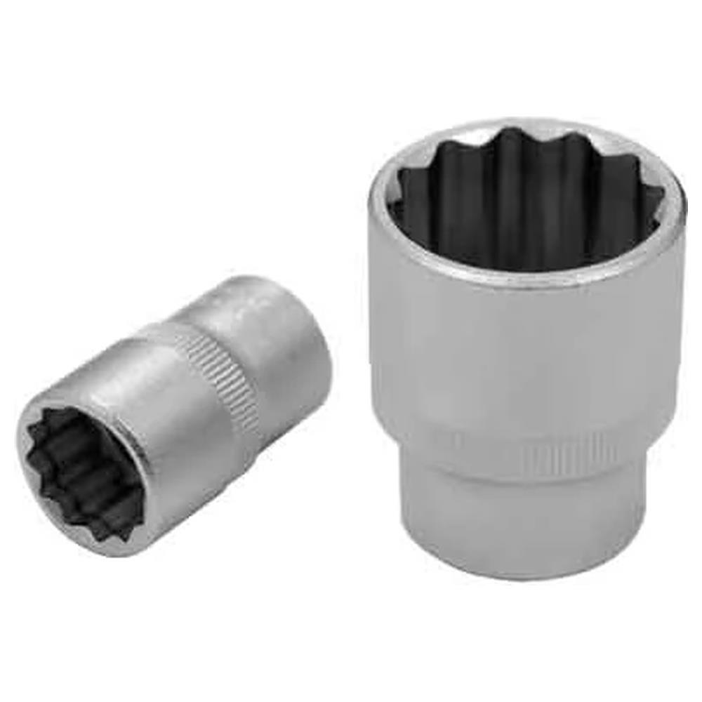 chiave a bussola poligonale 1/2" kendo