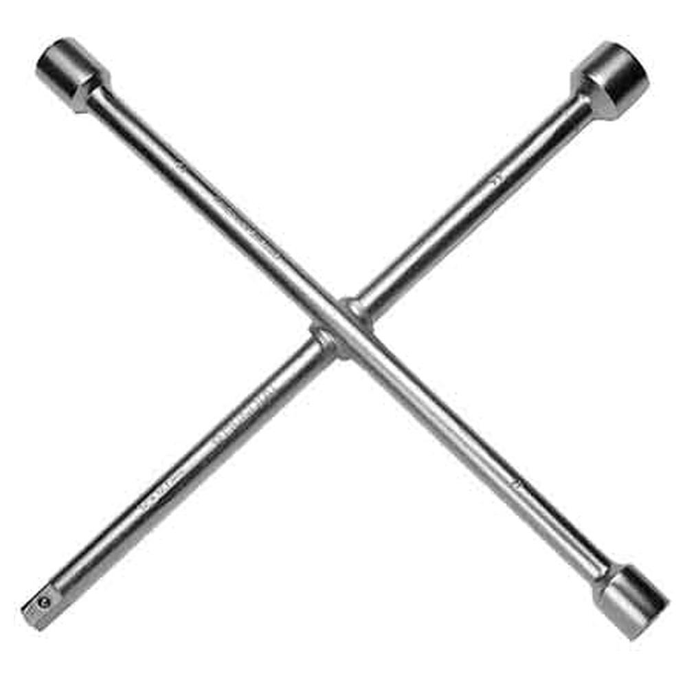 chiave a croce per auto mundial 17x19x22x1/2"