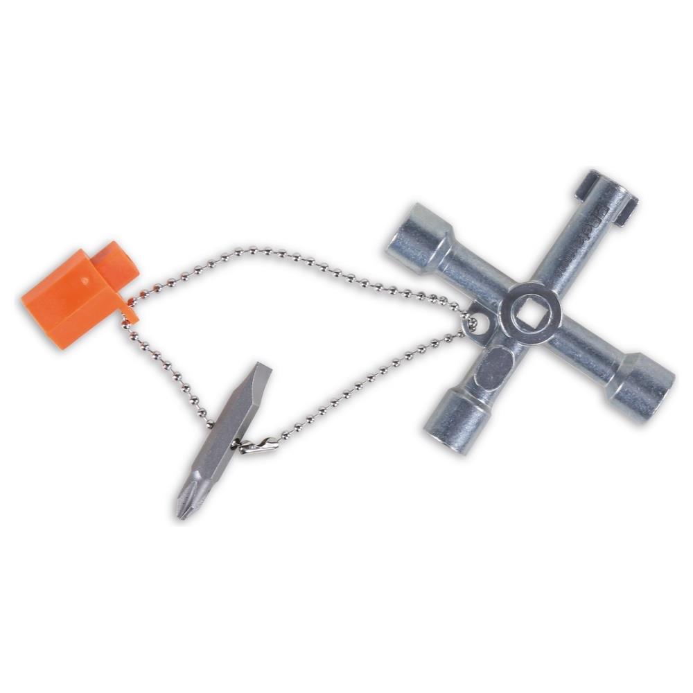 chiave a croce per quadristi beta 1600q 8