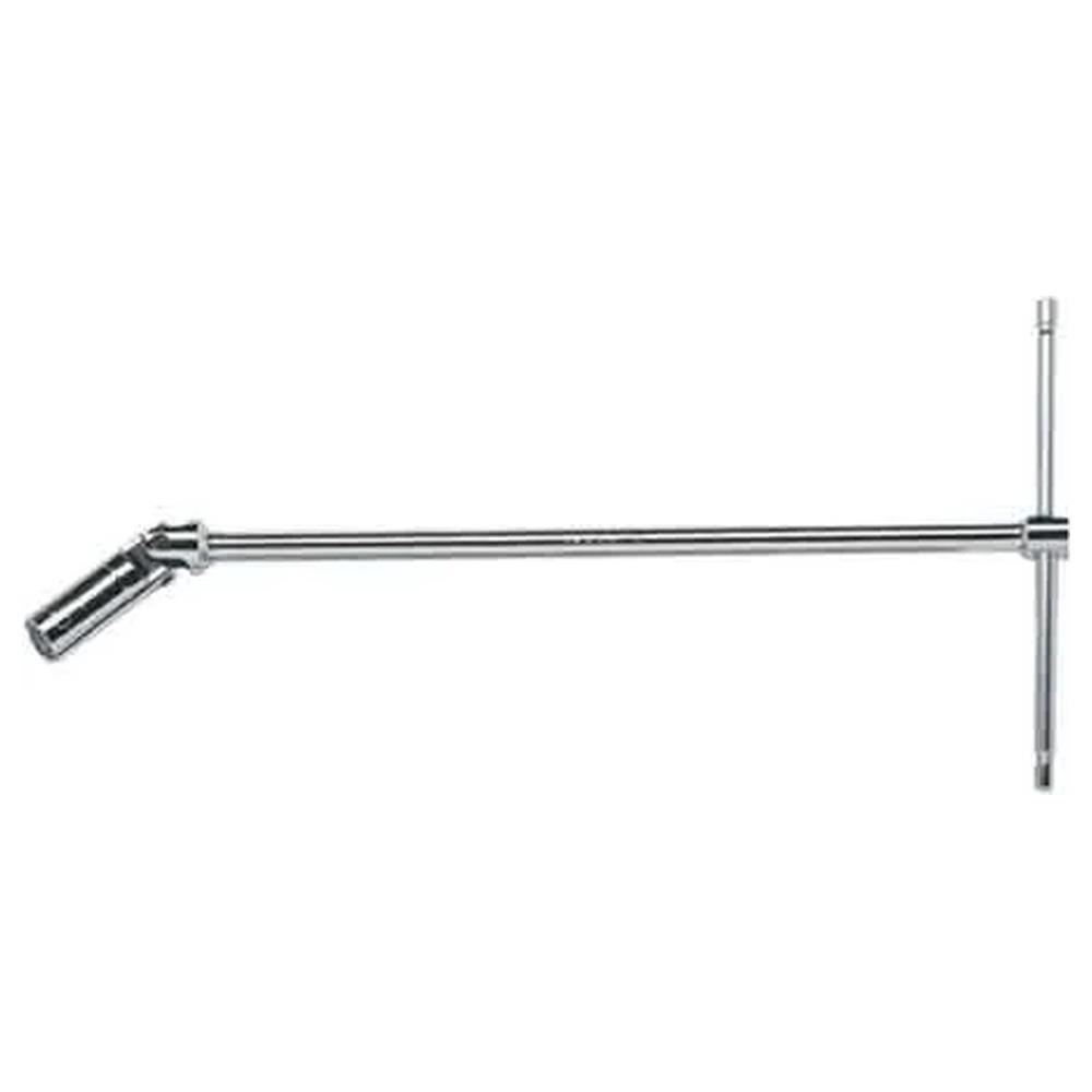 chiave a 't' con bussola snodata per candele art. 959 beta 16 mm - 5/8"