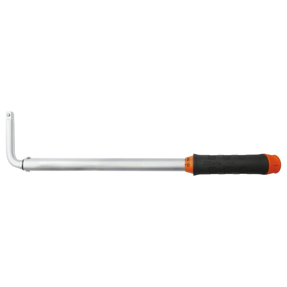 chiave dinamometrica a scatto con leva a l  beta 610l/5