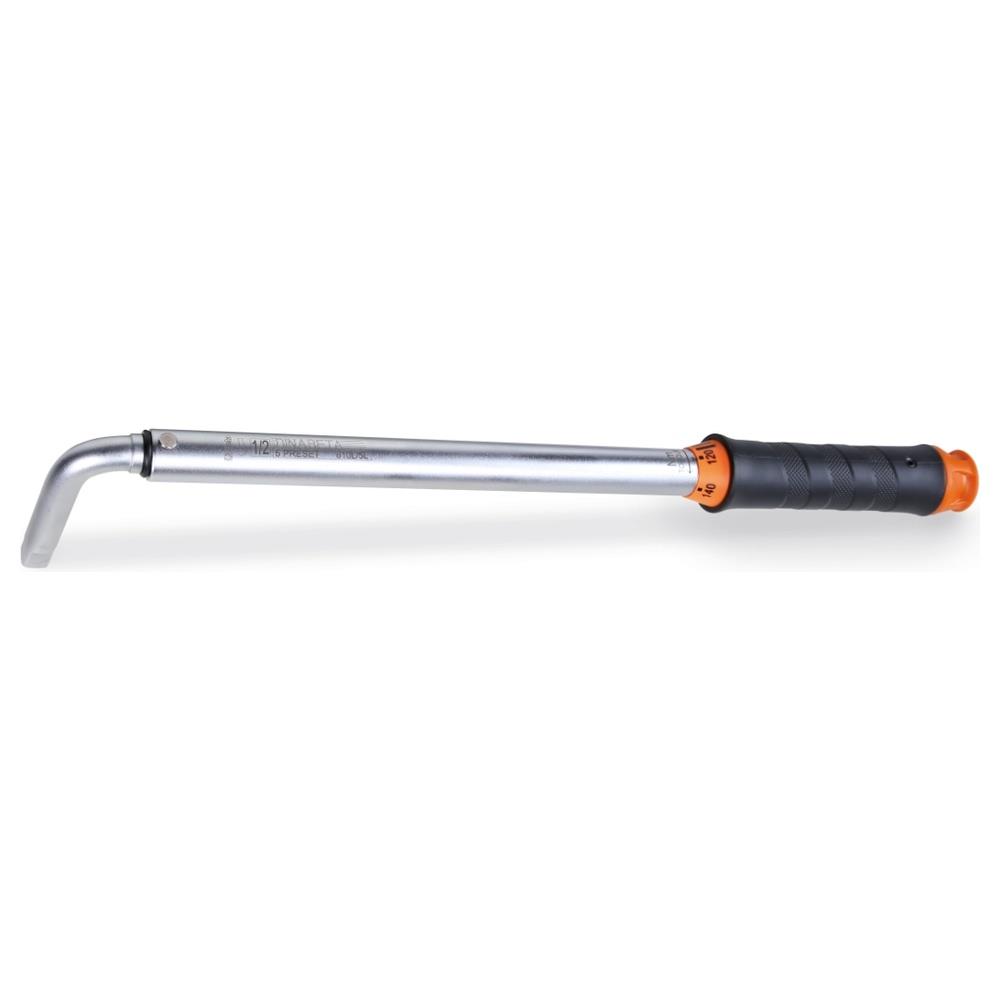 chiave dinamometrica con leva a "l" per gommisti beta 610l/5l