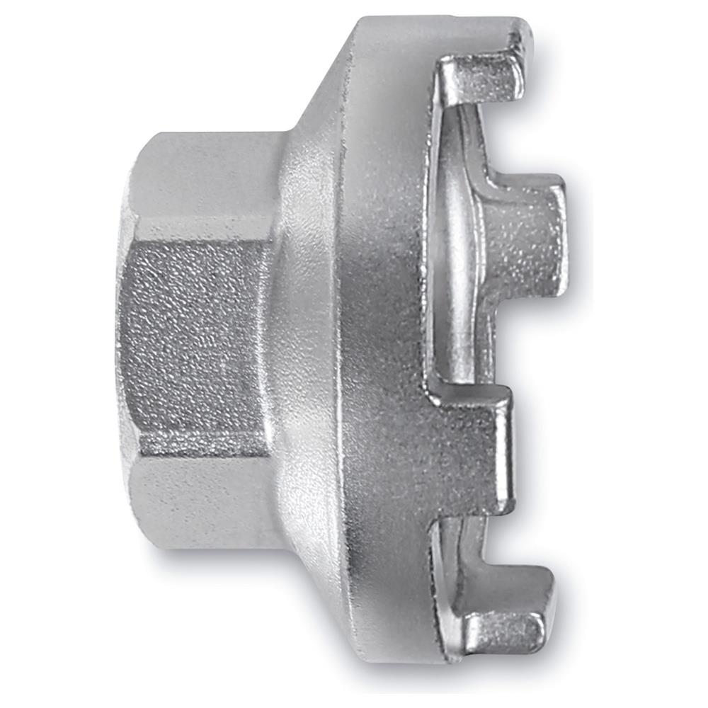 chiave estrattore per ruote libere bmx a 4 innesti nichelata beta 3984/1