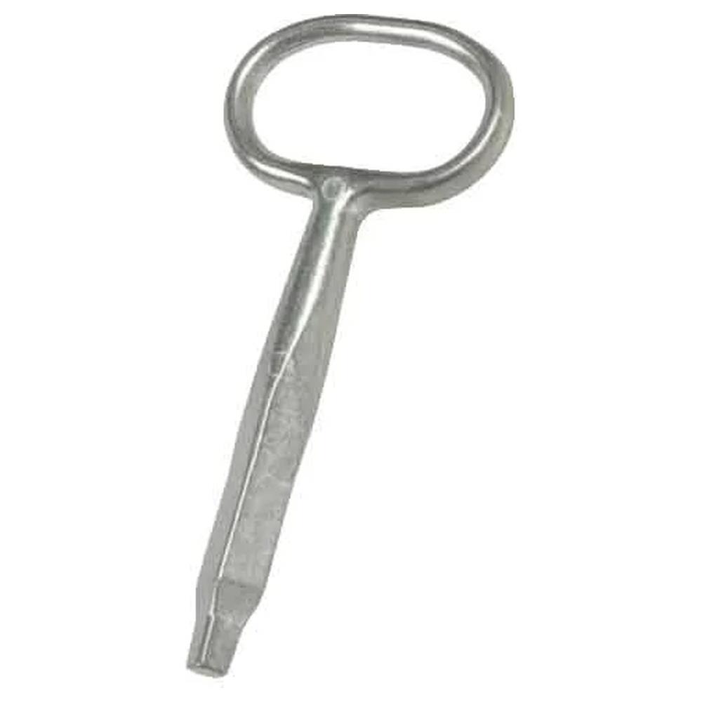 chiave maschio per tavellino