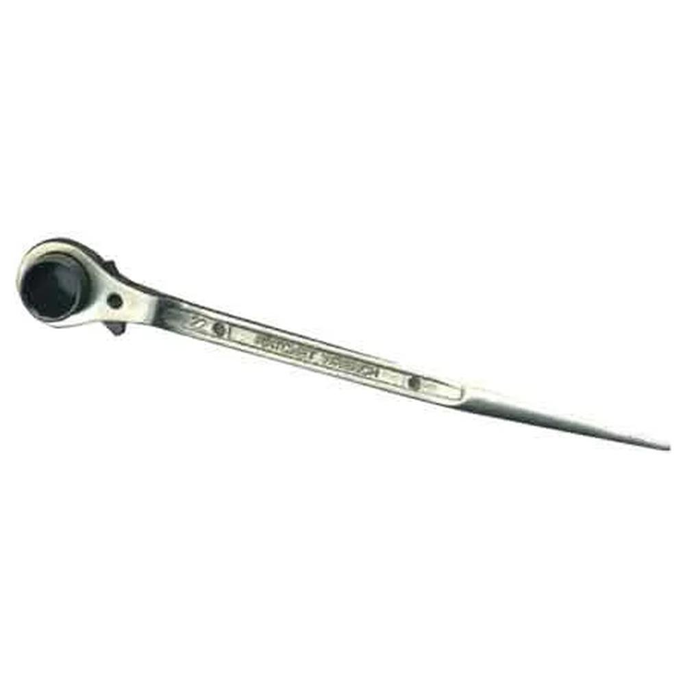 chiave per ponteggi a cricchetto 21-23 mm