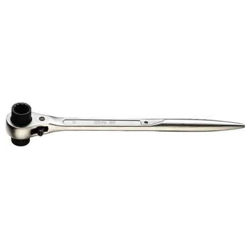 chiave per ponteggi a cricchetto art. 93c beta 21x22 mm