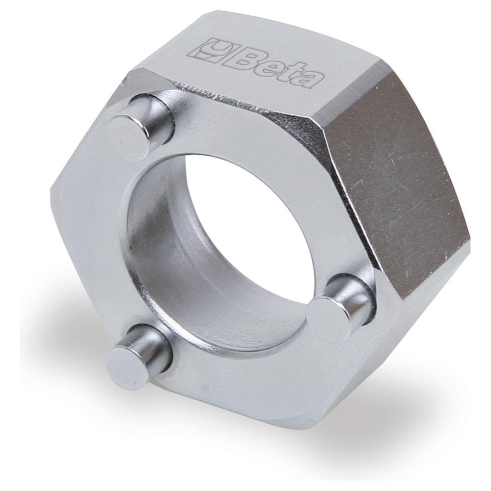 chiave per pulegge alternatori nippondenso utilizzabile con le bussole 910xzn/l, 920xzn/l, 920tx/l e 920pel beta 1489/y