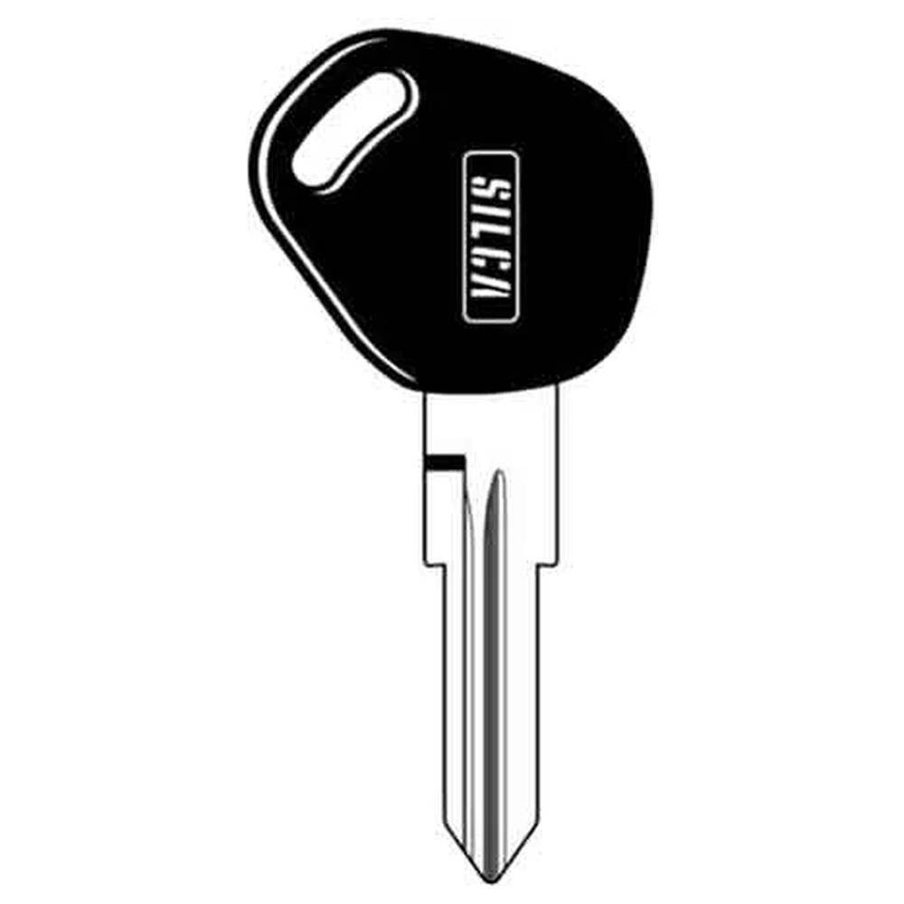 chiave per veicoli zd23rcpx - zadi - pz 5