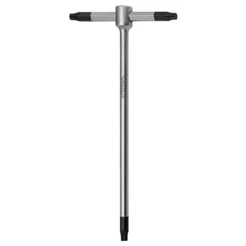 chiave tre teste torx asta scorrevole mundial