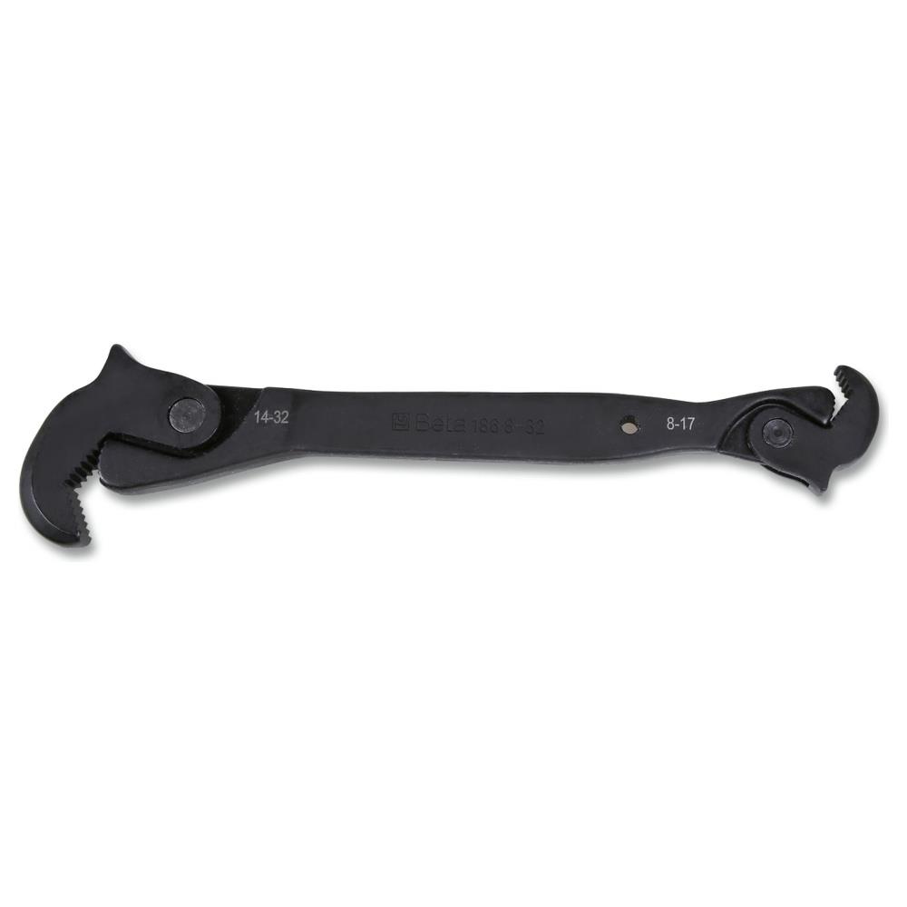 chiave universale autoserrante beta 186