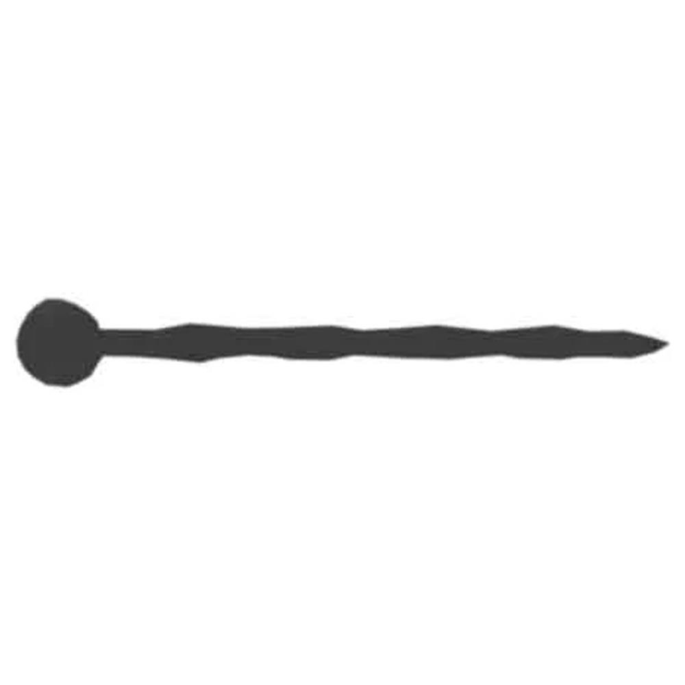 chiodo cuci rete 11 cm - confezione 250 pezzi