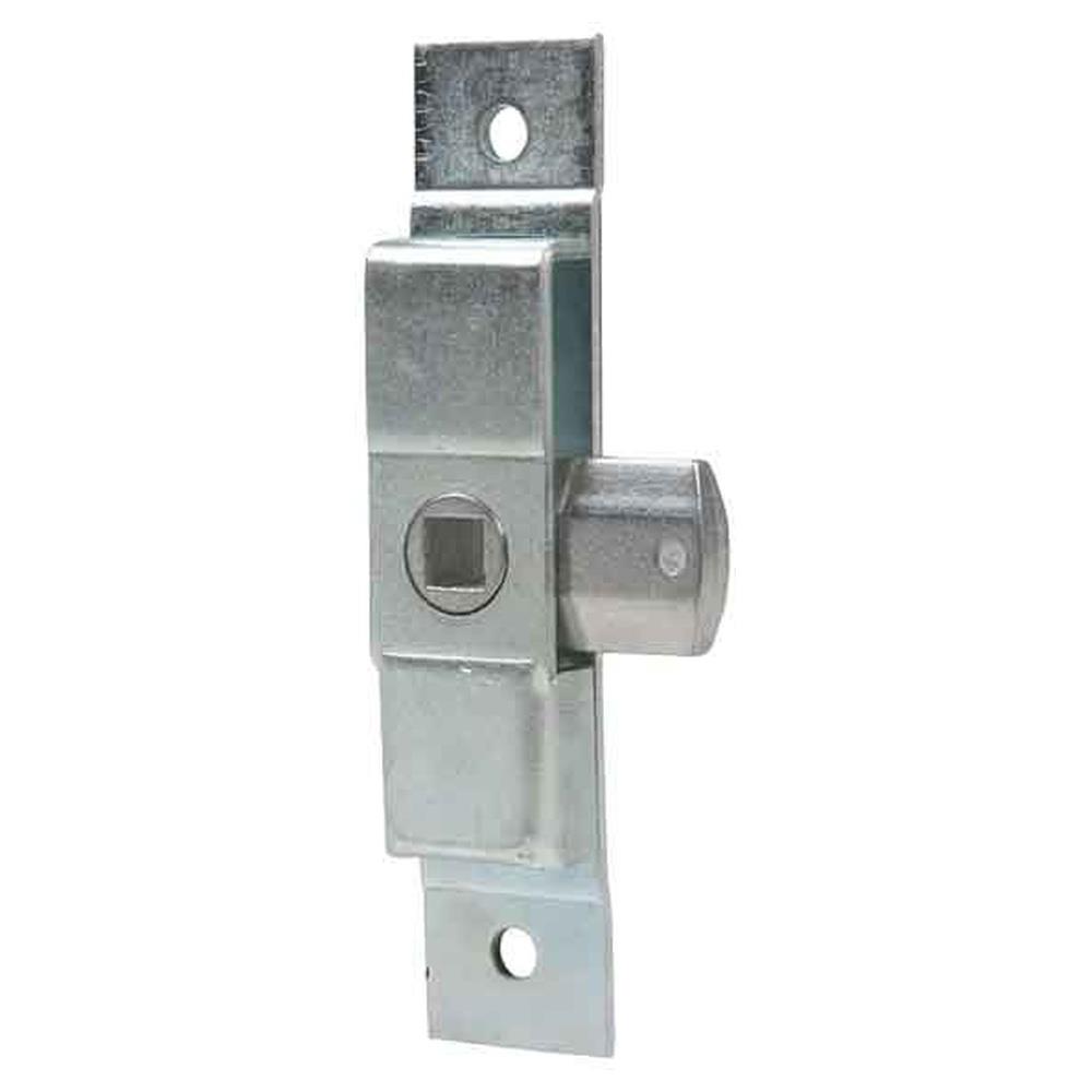 chiusura a tavellino per sportelli mod. grande - 126x27 mm