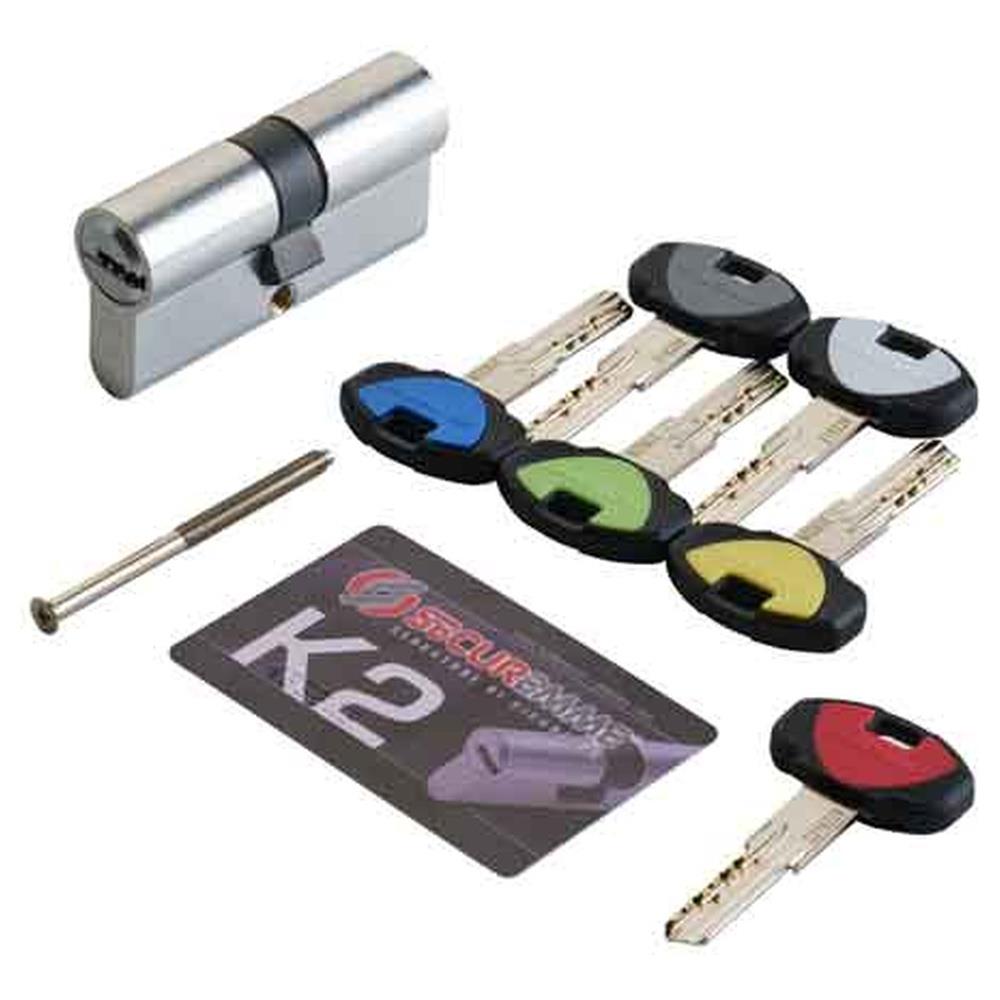 cilindro sagomato 'k2' securemme