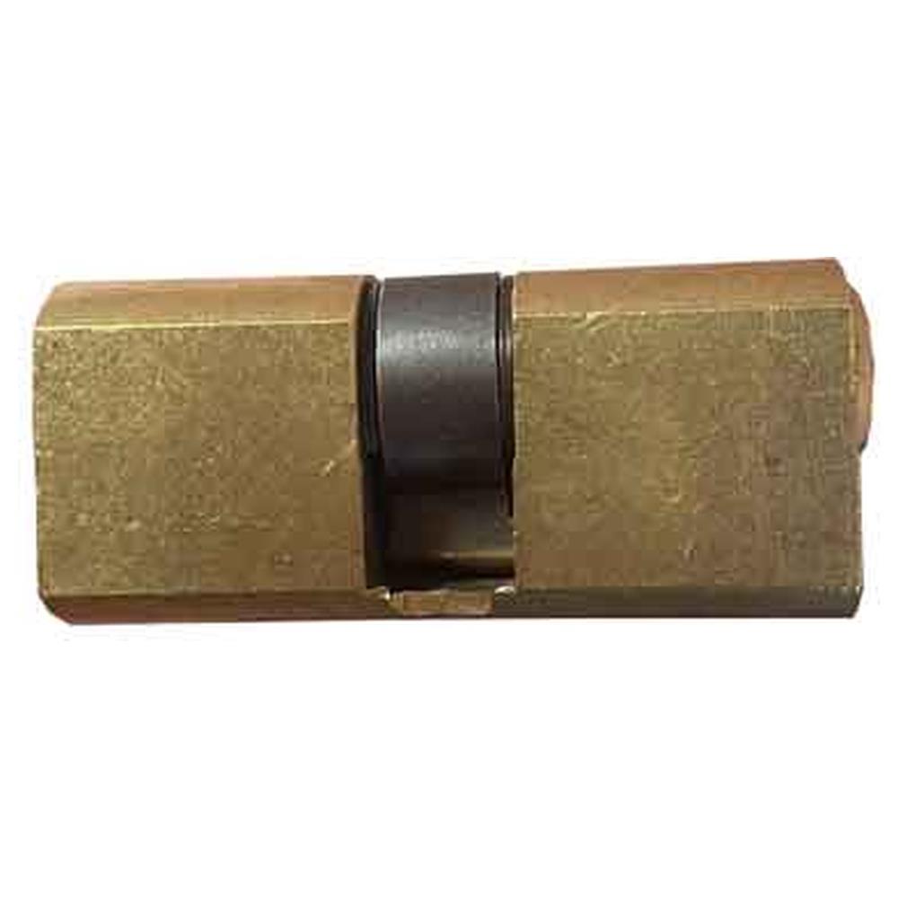 cilindro sfaccettato 26 a doppio profilo 'f5' iseo 56 mm (23+10+23)