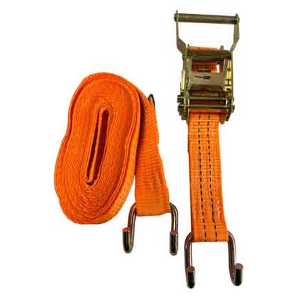 cinghia di ancoraggio con cricchetto g. sponda '35' 35 mm x 6 mt
