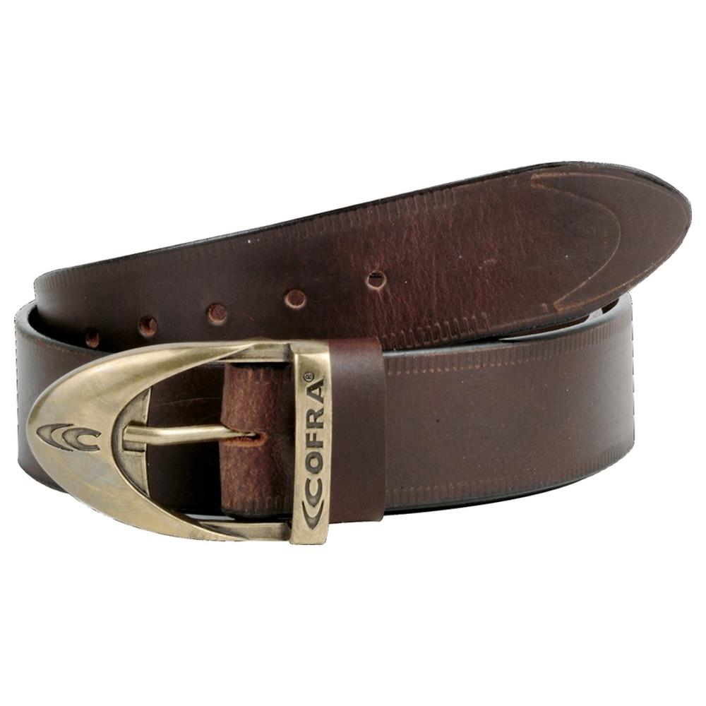 cintura cofra street v125 marrone 105m
