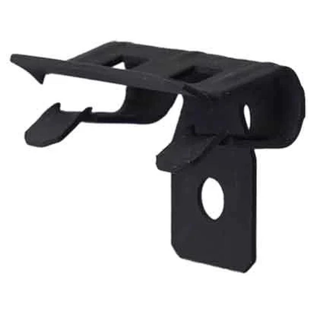 clip di supporto orizzontale per pendino foro da   ø 4 mm
