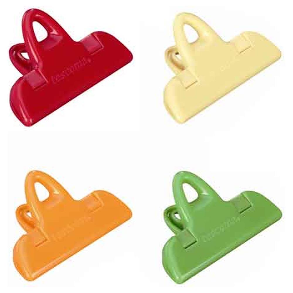 clip per sacchetti presto 4 pezzi 7 cm