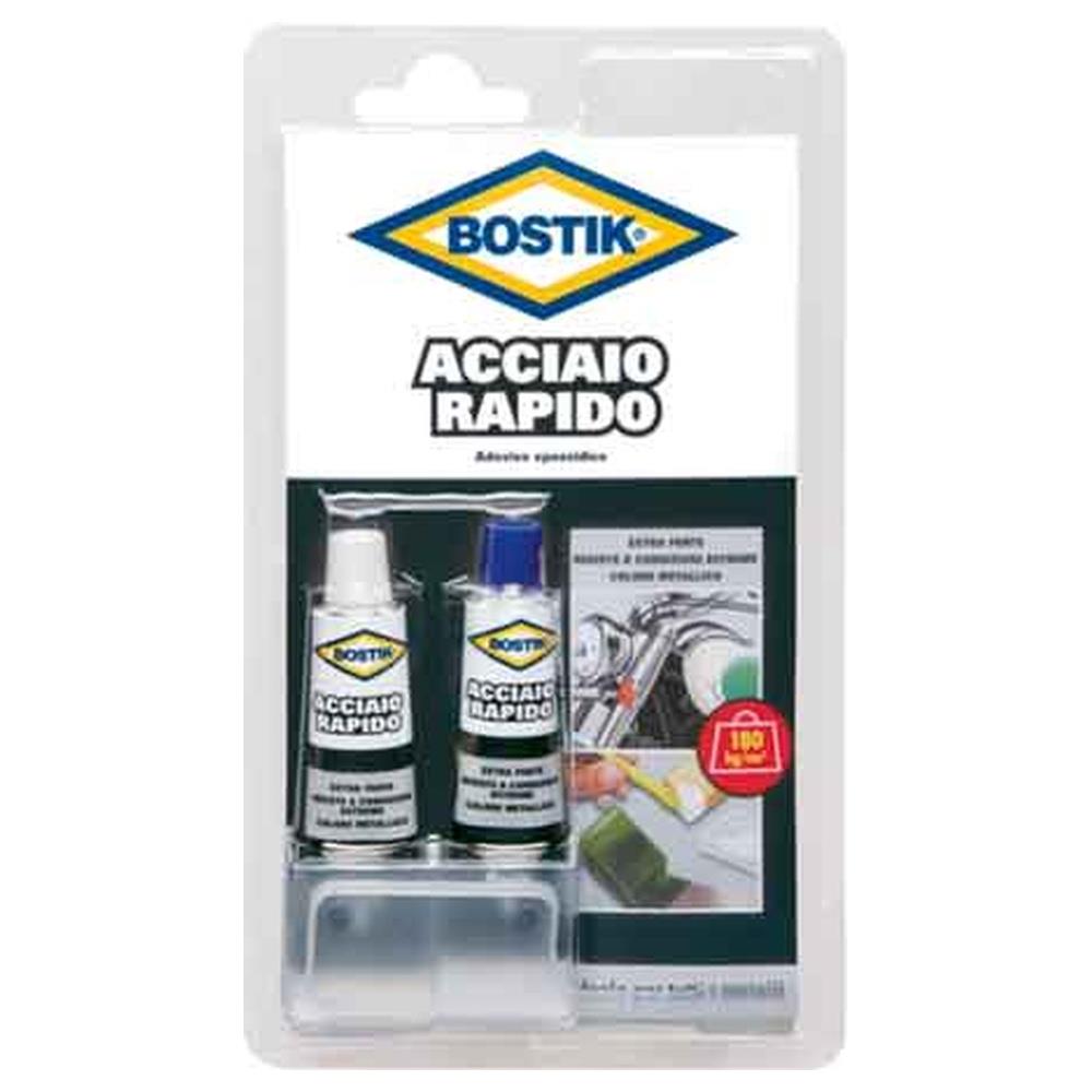 colla 'acciaio rapido' 30 ml