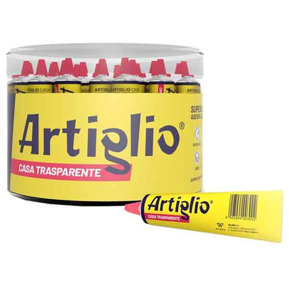 colla 'artiglio casa' 25 ml - confezione 48 pezzi