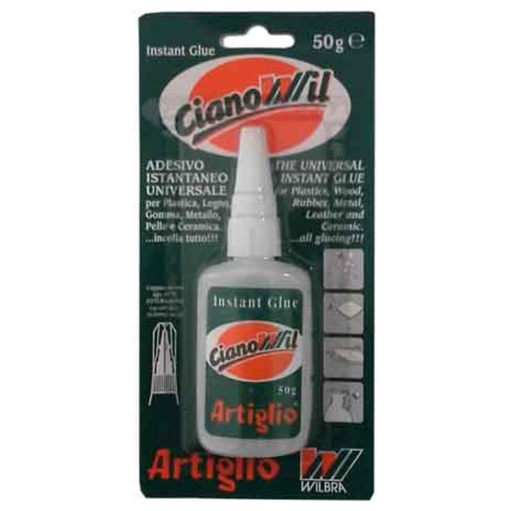 colla 'artiglio cianowill'