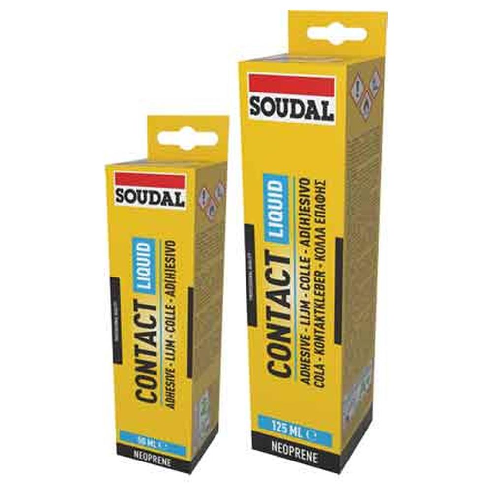 colla 'contact liquid' soudal
