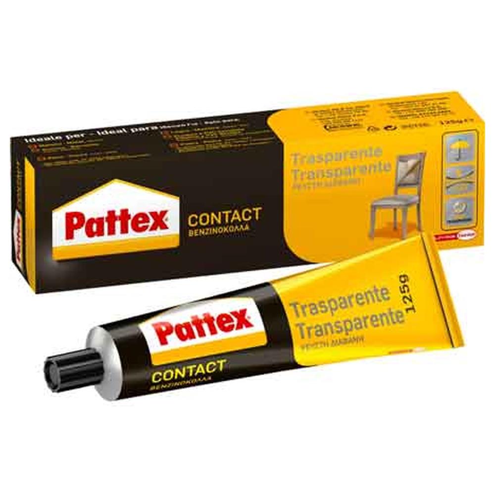 colla 'contact trasparente'