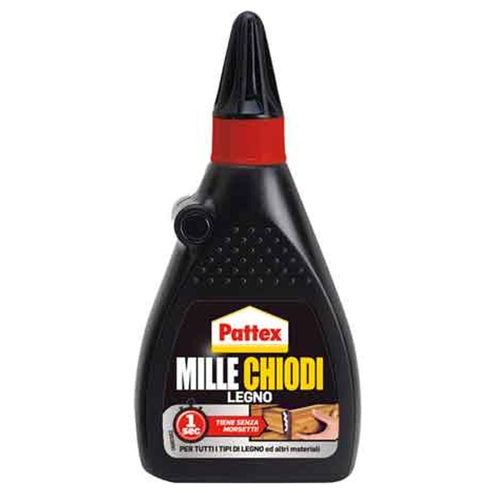 colla di montaggio 'millechiodi legno' pattex