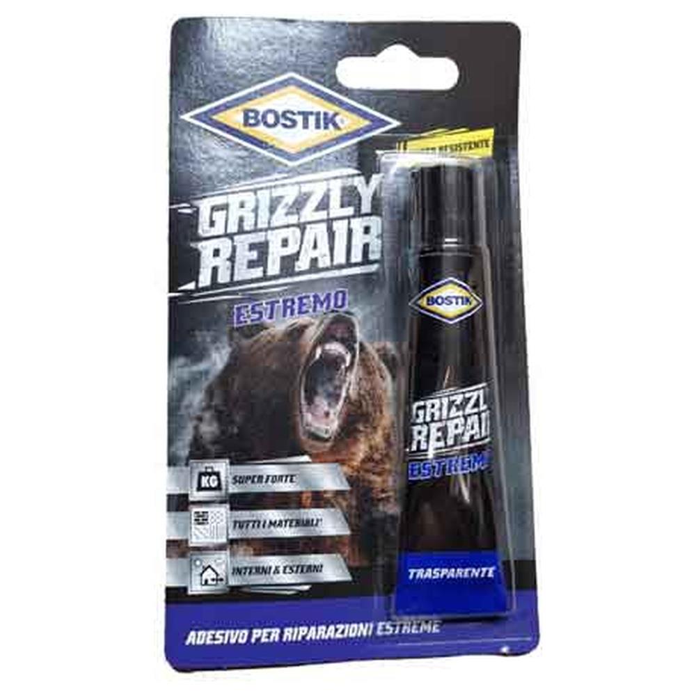 colla 'grizzly repair estremo' bostik 20 gr