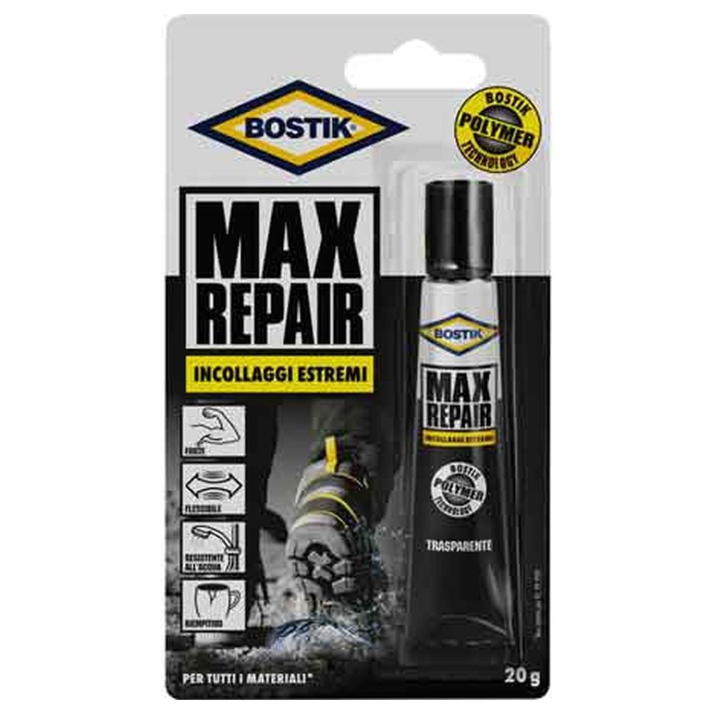 colla 'max repair' bostik
