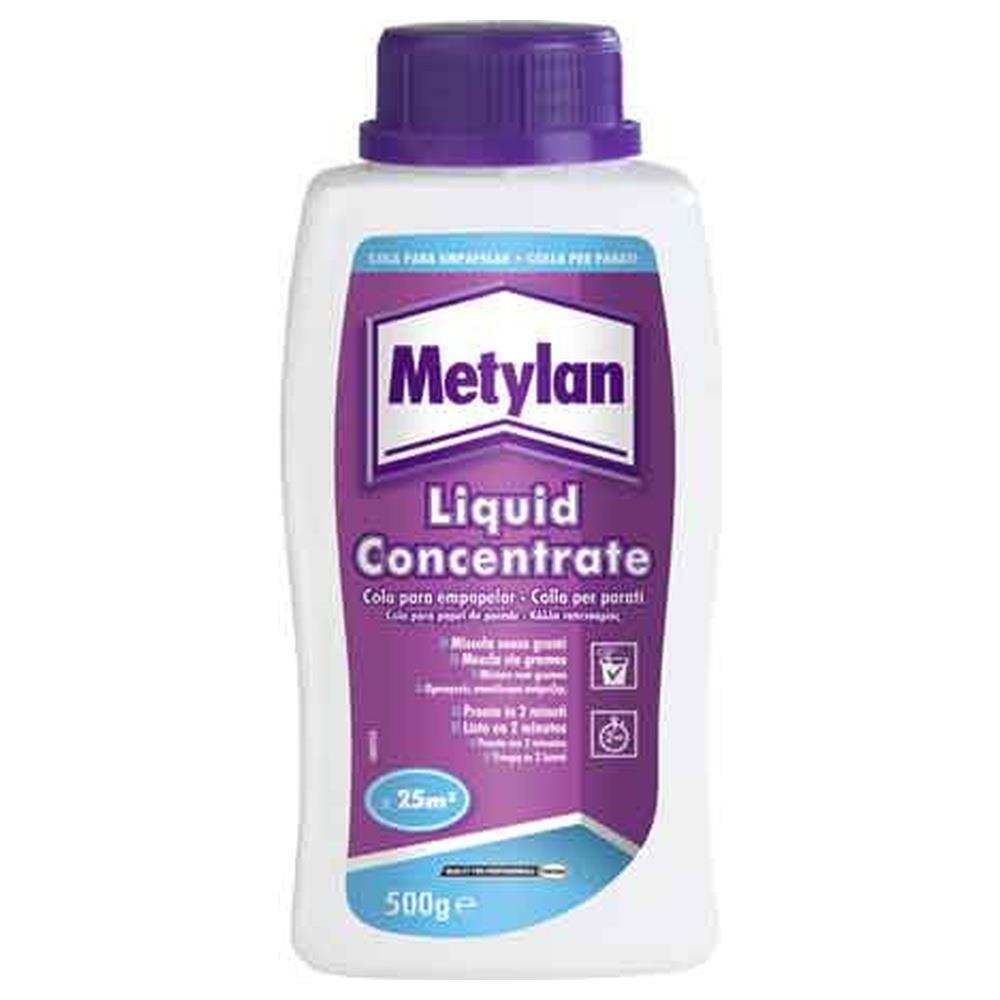 colla per parati 'liquido concentrato' 500 gr