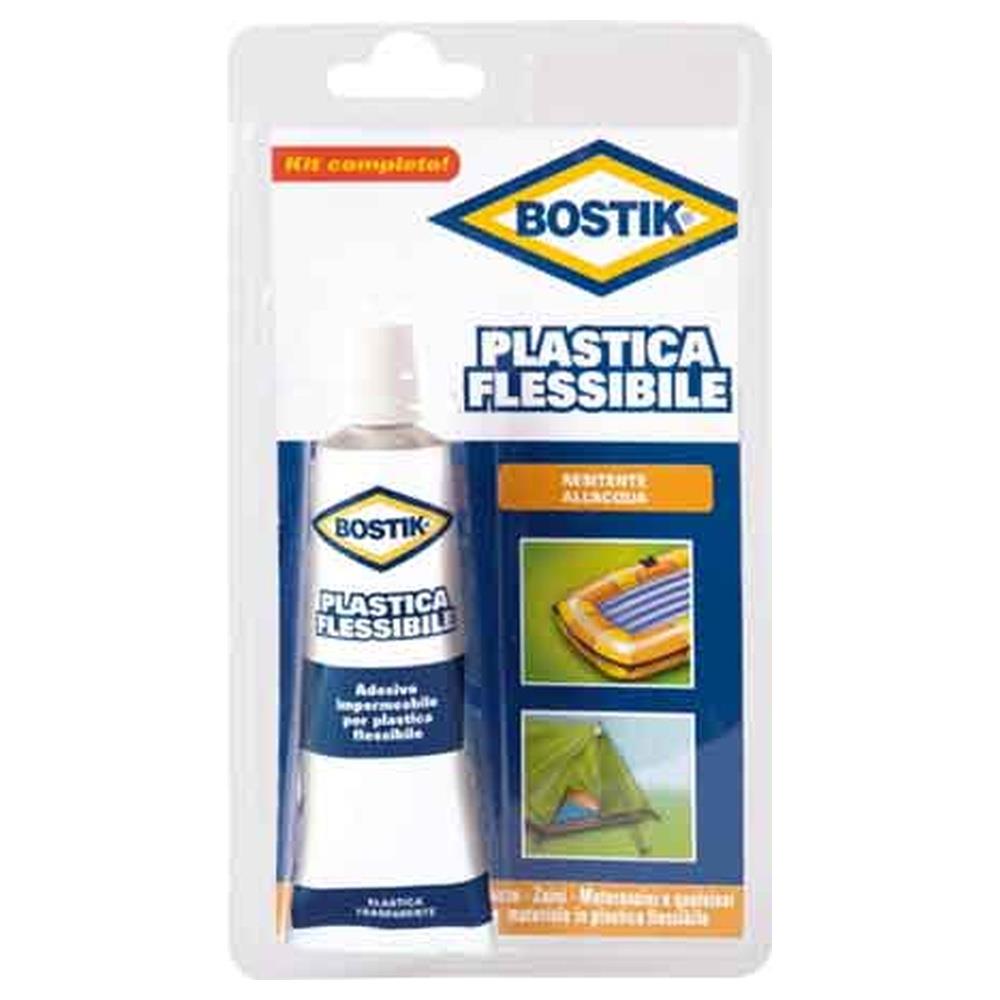 colla 'plastica flessibile' 50 gr