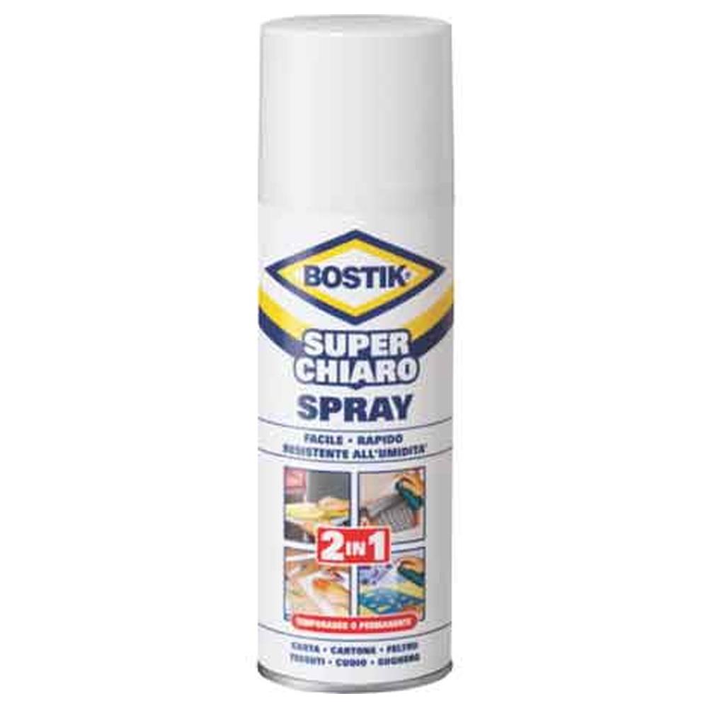 colla spray 'superchiaro' 500 ml